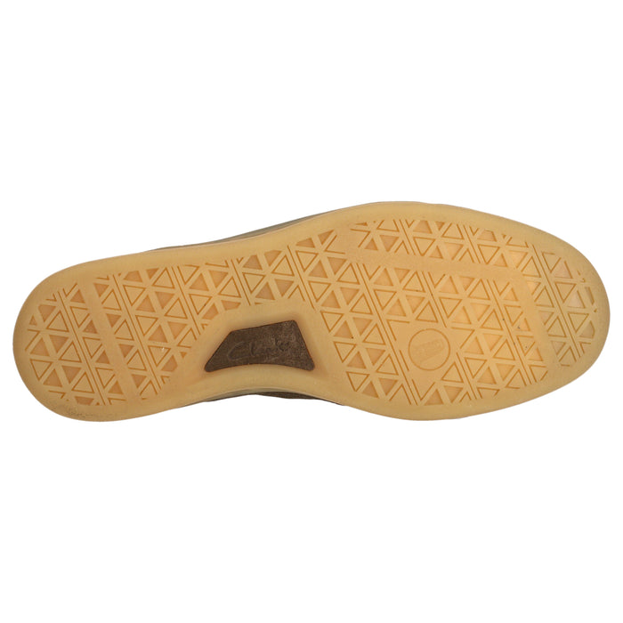 CLARKS PREMIUM CraftRally Ace G Shoes 1234 Khaki