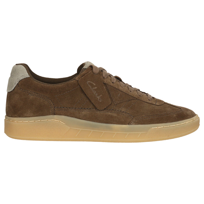 CLARKS PREMIUM CraftRally Ace G Shoes 1234 Khaki