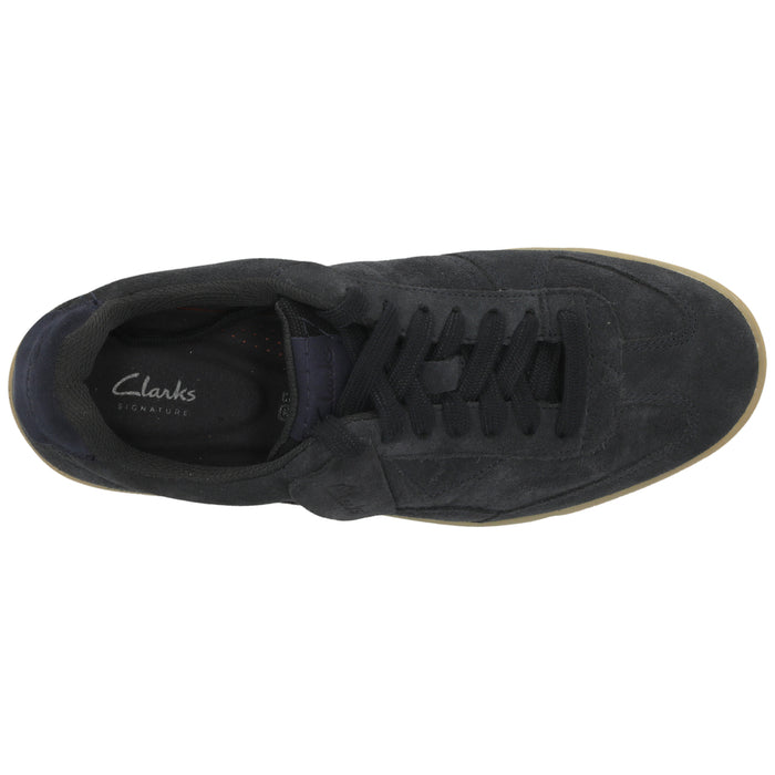 CLARKS PREMIUM CraftRally Ace G Shoes 2247 Navy Combi