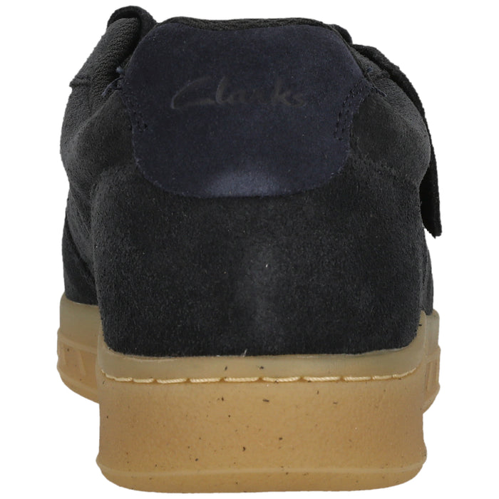 CLARKS PREMIUM CraftRally Ace G Shoes 2247 Navy Combi