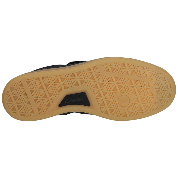 CLARKS PREMIUM CraftRally Ace G Shoes 2247 Navy Combi