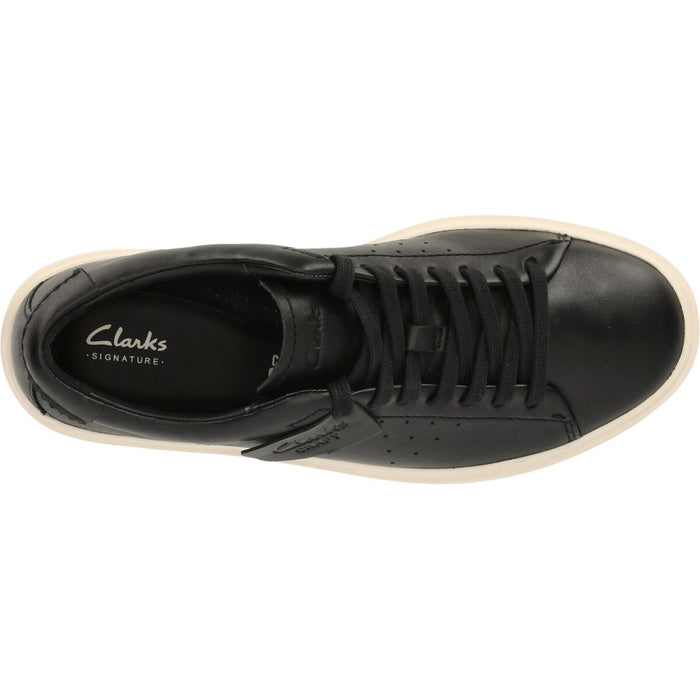 CLARKS PREMIUM Craft Swift G Shoes 1216 Black Leather