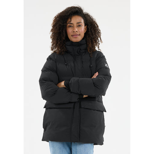 WHISTLER Creed W CFT+ Puffer Jacket Jacket 1001 Black