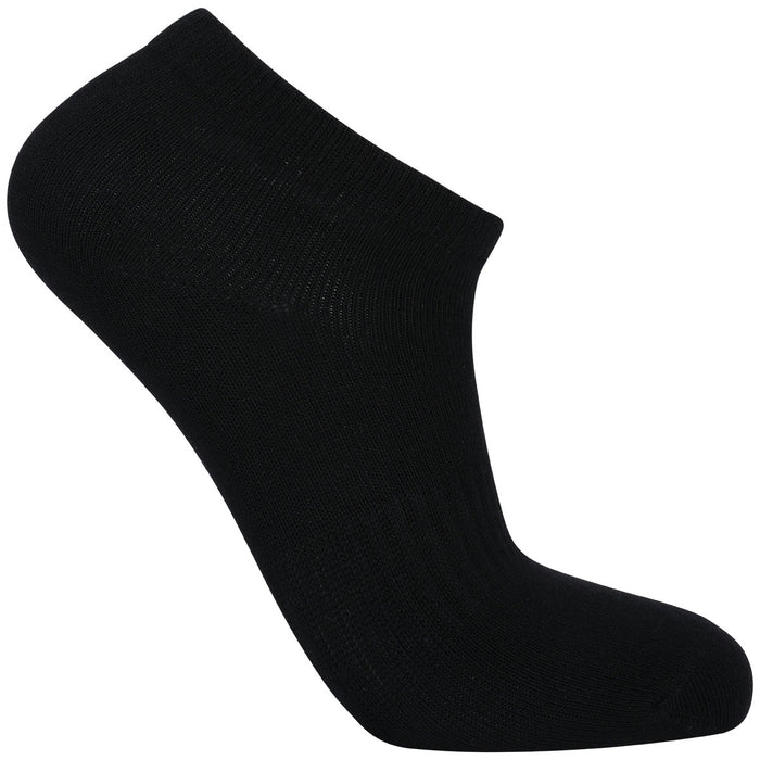 ATHLECIA Daily Sustainable Low Cut Sock 3-Pack Socks 1001 Black