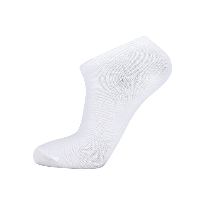 ATHLECIA Daily Sustainable Low Cut Sock 3-Pack Socks 1002 White