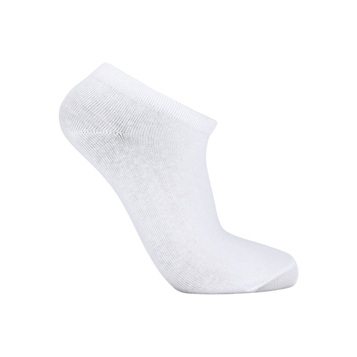 ATHLECIA Daily Sustainable Low Cut Sock 3-Pack Socks 1002 White