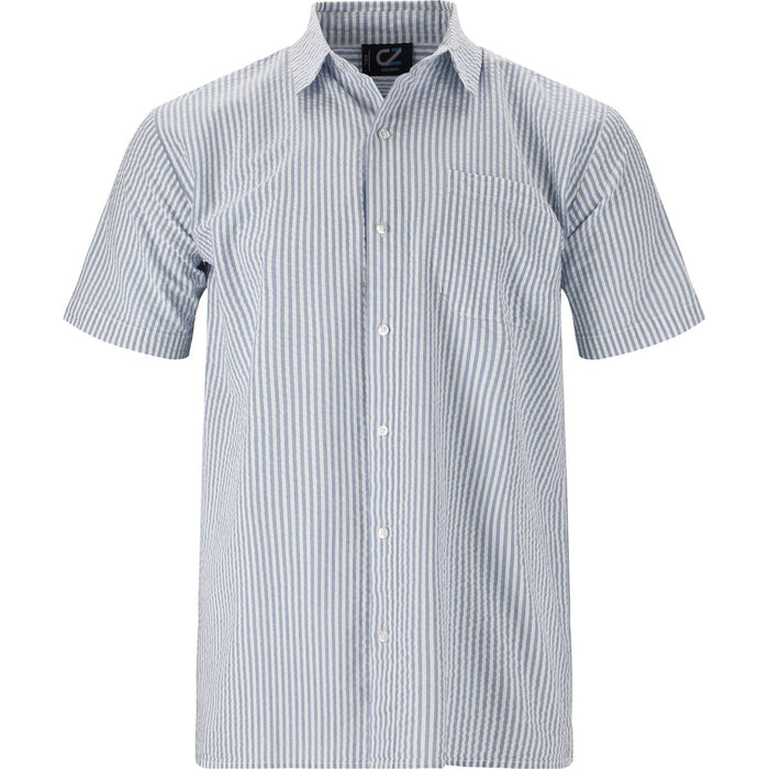 CRUZ Damian M SS Shirt Shirt 2215 Quiet Harbor