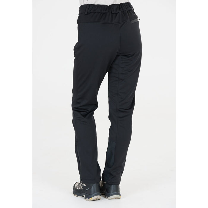 NORTH BEND Danes W Softshell Pants Pants 1001 Black