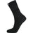 REZO Dank Sports Sock w/ Silicone Football 1001 Black