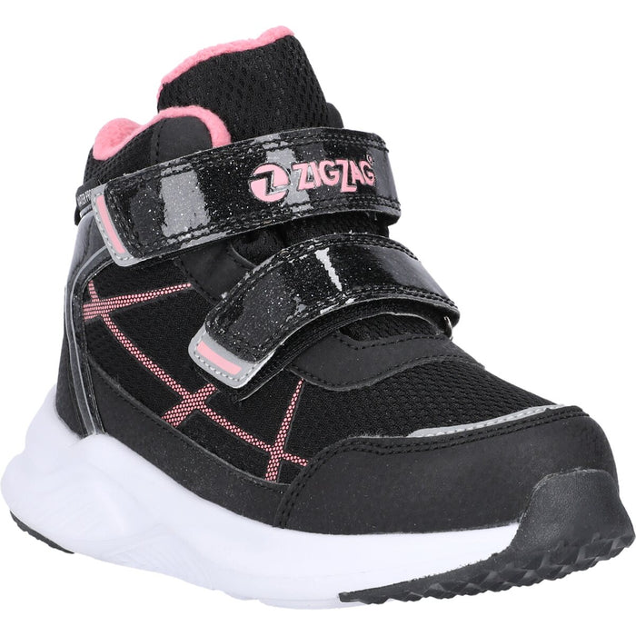 ZIGZAG Daras Kids Boot WP Boots 1001A Black