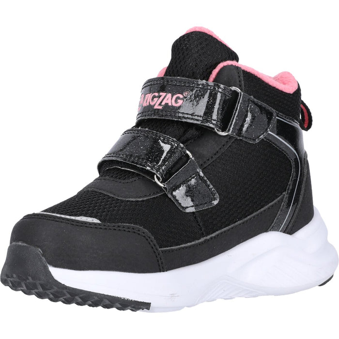 ZIGZAG Daras Kids Boot WP Boots 1001A Black
