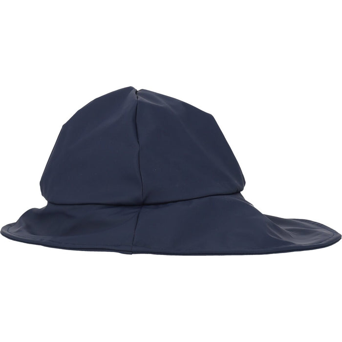 WEATHER REPORT Darby Unisex PU Rain Hat Hoods 2048 Navy Blazer