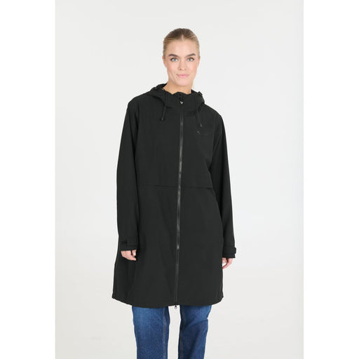 WEATHER REPORT Daytan W Long AWG Stretch Jacket+ W-PRO 15000 Jacket 1001 Black