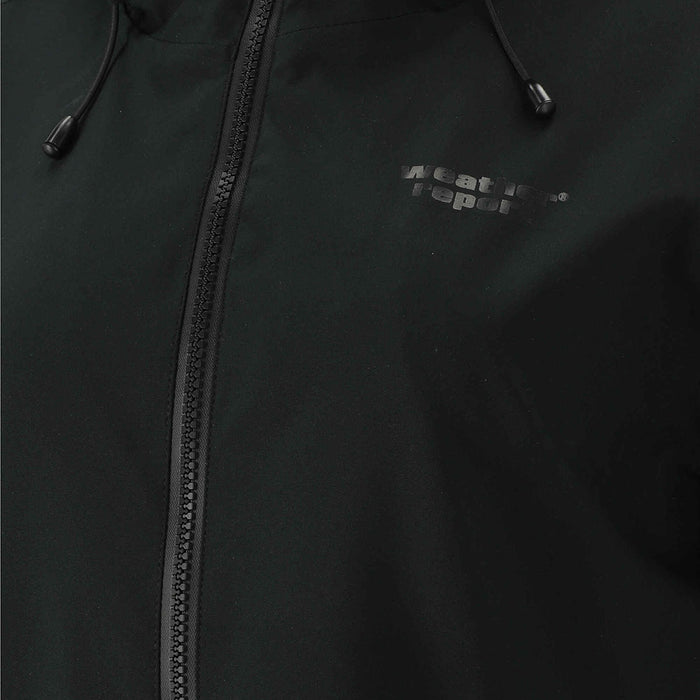 WEATHER REPORT Dayton W Long AWG Stretch Jacket W-PRO 15000 Jacket 1001 Black