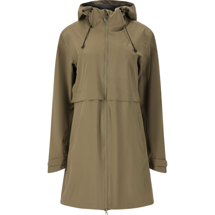 WEATHER REPORT Dayton W Long AWG Stretch Jacket W-PRO 15000 Jacket 1178 Kalamata