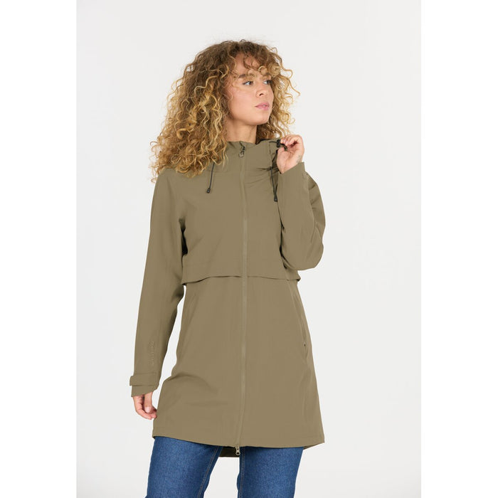 WEATHER REPORT Dayton W Long AWG Stretch Jacket W-PRO 15000 Jacket 1178 Kalamata