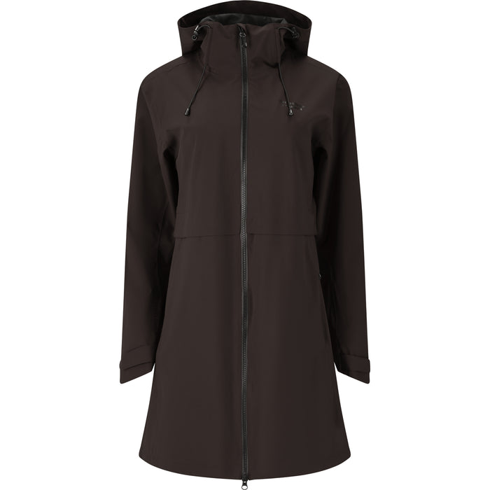 WEATHER REPORT Dayton W Long AWG Stretch Jacket W-PRO 15000 Jacket 1283 Espresso