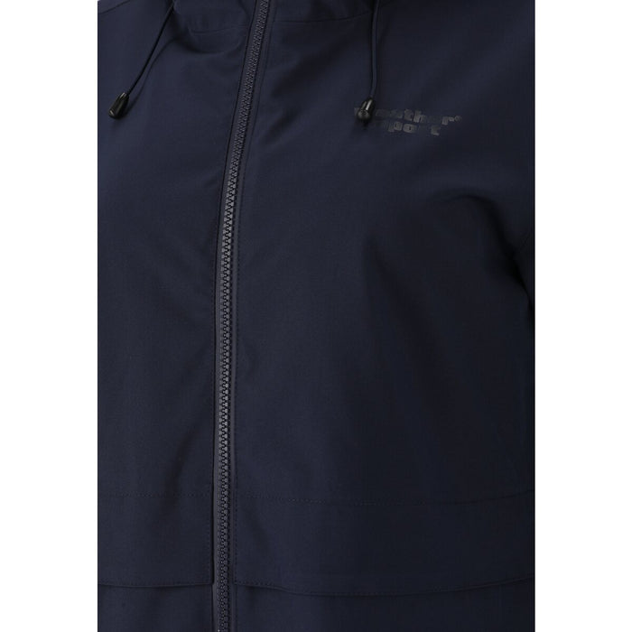 WEATHER REPORT Dayton W Long AWG Stretch Jacket W-PRO 15000 Jacket 2048 Navy Blazer