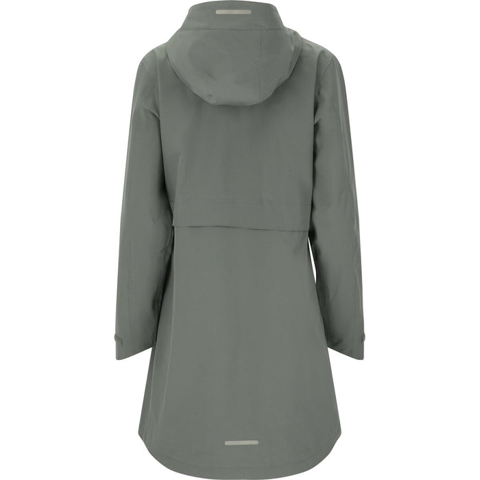 WEATHER REPORT Dayton W Long AWG Stretch Jacket W-PRO 15000 Jacket 3058 Balsam Green