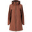 WEATHER REPORT Dayton W Long AWG Stretch Jacket W-PRO 15000 Jacket 5323 Chocolate Fondant