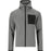 ENDURANCE Deerto M Full Zip Hoody Midlayer 1154 Alloy