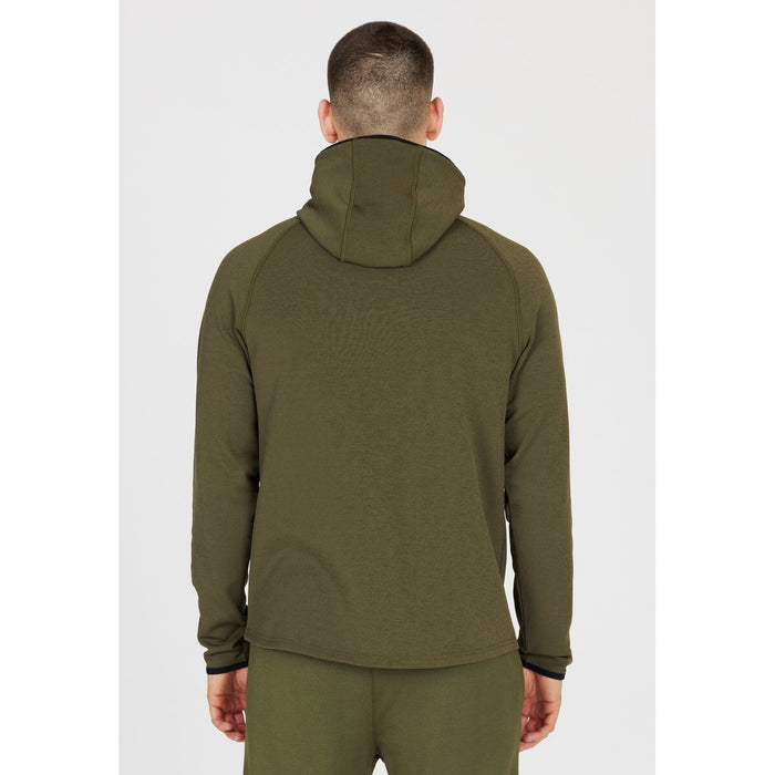 ENDURANCE Deerto M Full Zip Hoody Midlayer 3061 Ivy Green