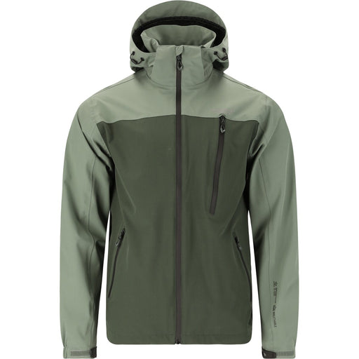 WEATHER REPORT Delton M AWG Jacket W-PRO 15000 Jacket 3053 Deep Forest