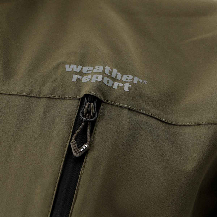 WEATHER REPORT Delton M AWG Jacket W-PRO 15000 Jacket 5056A Tarmac