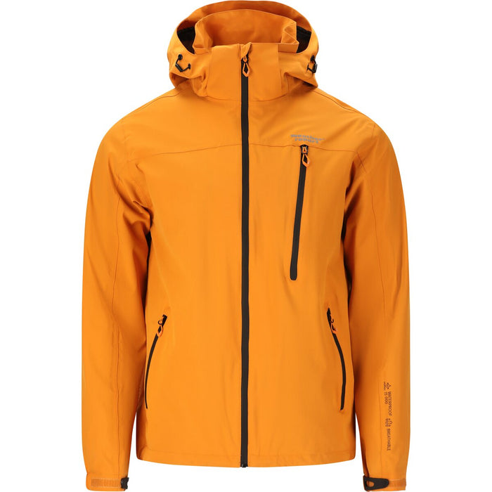 WEATHER REPORT Delton M AWG Jacket W-PRO 15000 Jacket 5165 Golden Oak