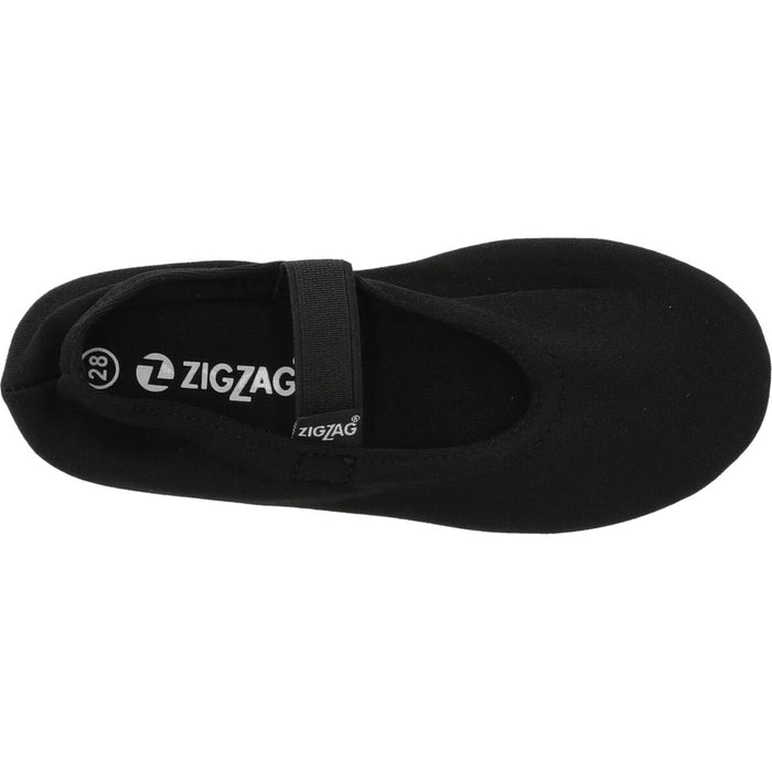 ZIGZAG Denise Kids Gymnastics Shoe Shoes 1001 Black