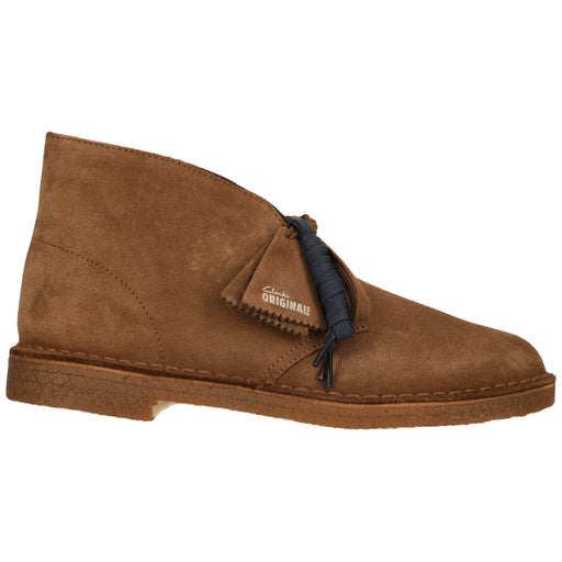CLARKS ORIGINALS 3 Desert Boot G Boots 1224 Cola Suede