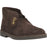 CLARKS PREMIUM Desert Bt Evo G Boots 5230 Dark Brown Suede