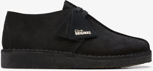CLARKS ORIGINALS 2 Desert Trek G Shoes 1219 Black Sde