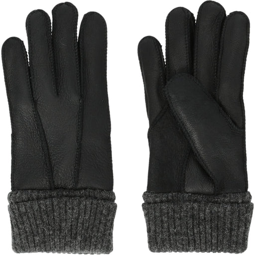 WHISTLER Desiree W Shearling Gloves Gloves 1001 Black