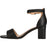 CLARKS PREMIUM Deva Mae D Sandal 1216 Black Leather