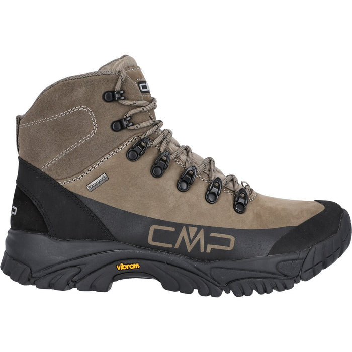 CMP Dhenieb Trekking Boot WP Vibram Boots U862 Grey