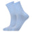 ATHLECIA Diaz Performance Sock 2-Pack Socks 2259 Windsurfer
