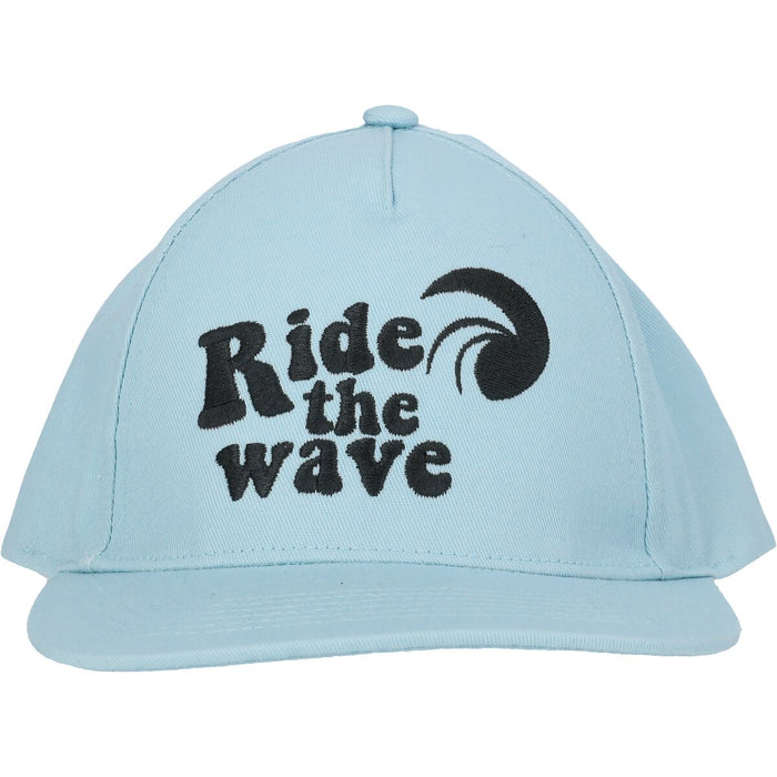 ZIGZAG Dicaprio Cap Hoods 2189 Cameo Blue