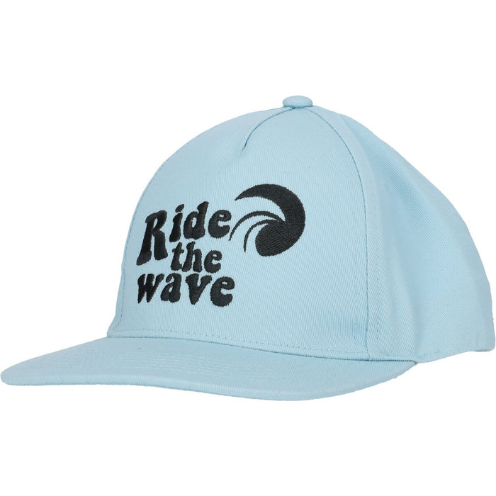 ZIGZAG Dicaprio Cap Hoods 2189 Cameo Blue