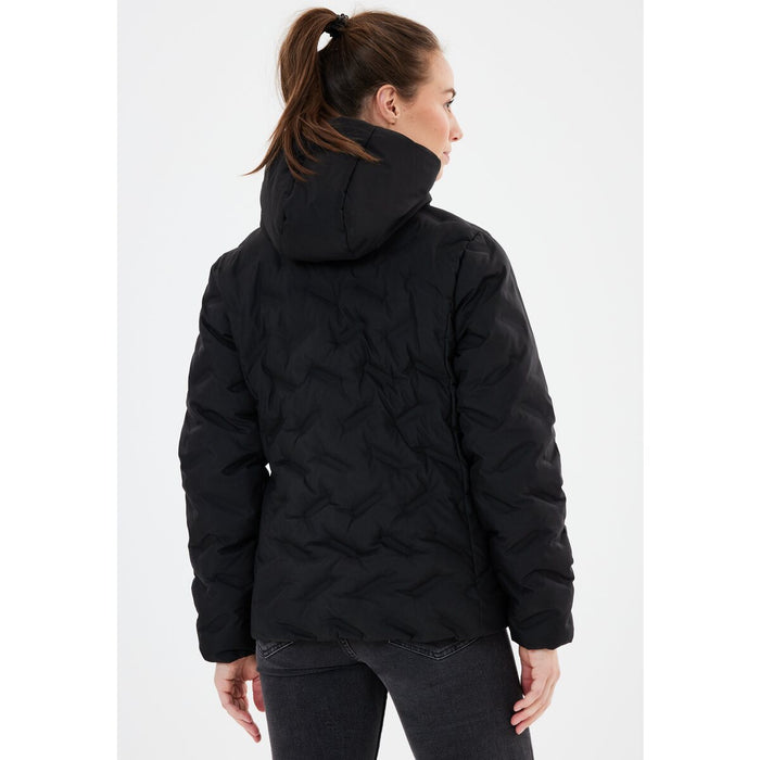 WHISTLER Dido W Puffer Jacket Jacket 1001 Black