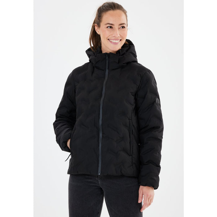 WHISTLER Dido W Puffer Jacket Jacket 1001 Black