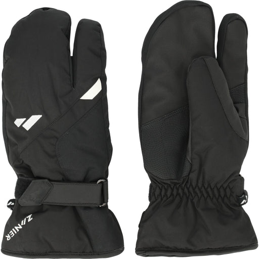 ZANIER Dienten STX Sympatex 3-Finger Glove Gloves ZA2000 Black