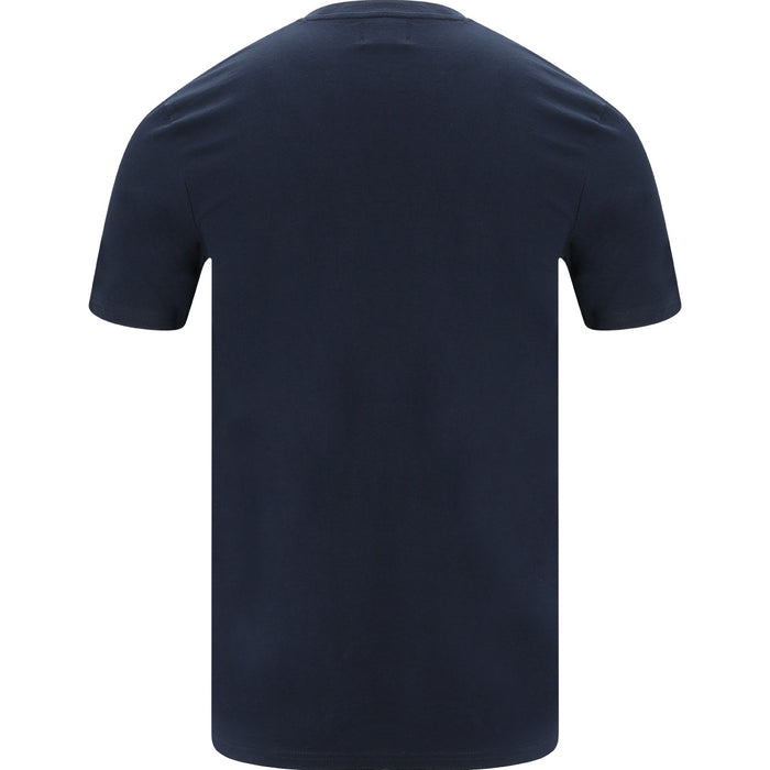 CRUZ Dietzen M SS Tee T-shirt 2048 Navy Blazer