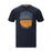 CRUZ Dietzen M SS Tee T-shirt 2048 Navy Blazer