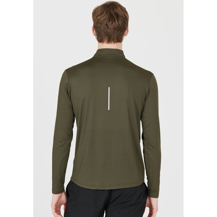 ENDURANCE Dikerye M Midlayer Midlayer 3061 Ivy Green