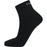 ENDURANCE Dingwall Quarter Performance Socks 1-Pack Socks 1001 Black