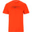 ENDURANCE! Dipat M Logo S/S Tee T-shirt 5013 Pureed Pumpkin
