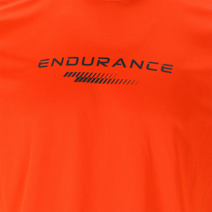 ENDURANCE Dipat M Logo S/S Tee T-shirt 5013 Pureed Pumpkin
