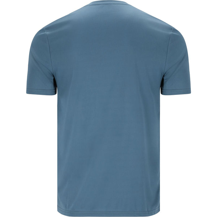 ENDURANCE Dipose M S/S Tee T-shirt 2164 Slate Blue