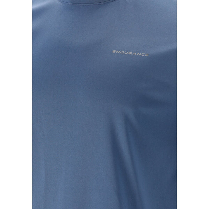 ENDURANCE Dipose M S/S Tee T-shirt 2183 Moonlight Blue